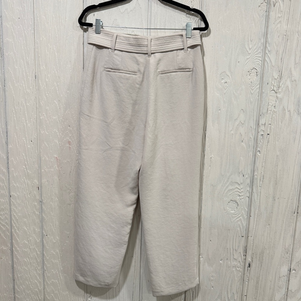 Wilfred Cream Women's Trousers
Tie-front Pant size 8 - Picture 5 of 13